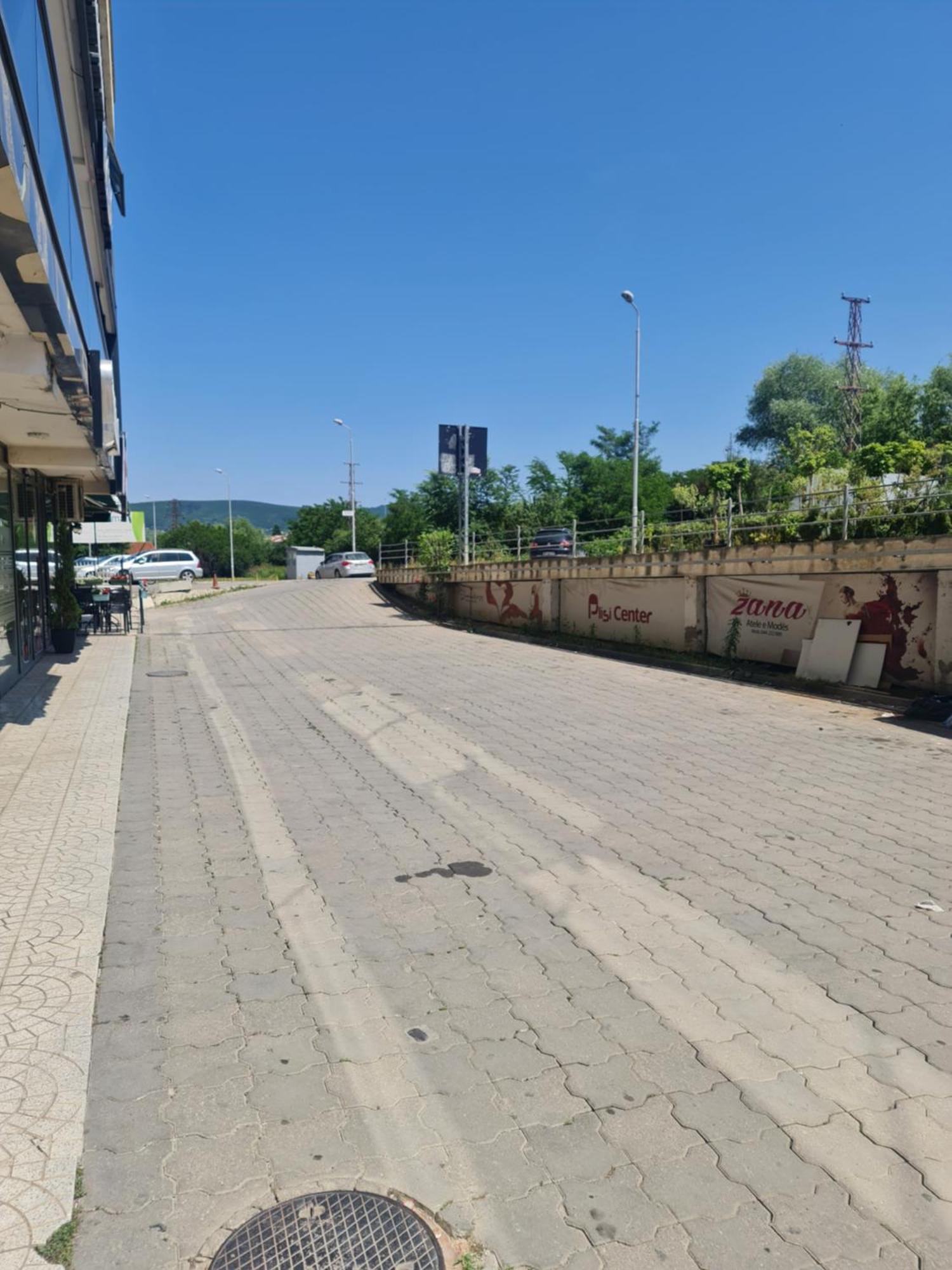 Apartment 2 Plisi Gjilan מראה חיצוני תמונה