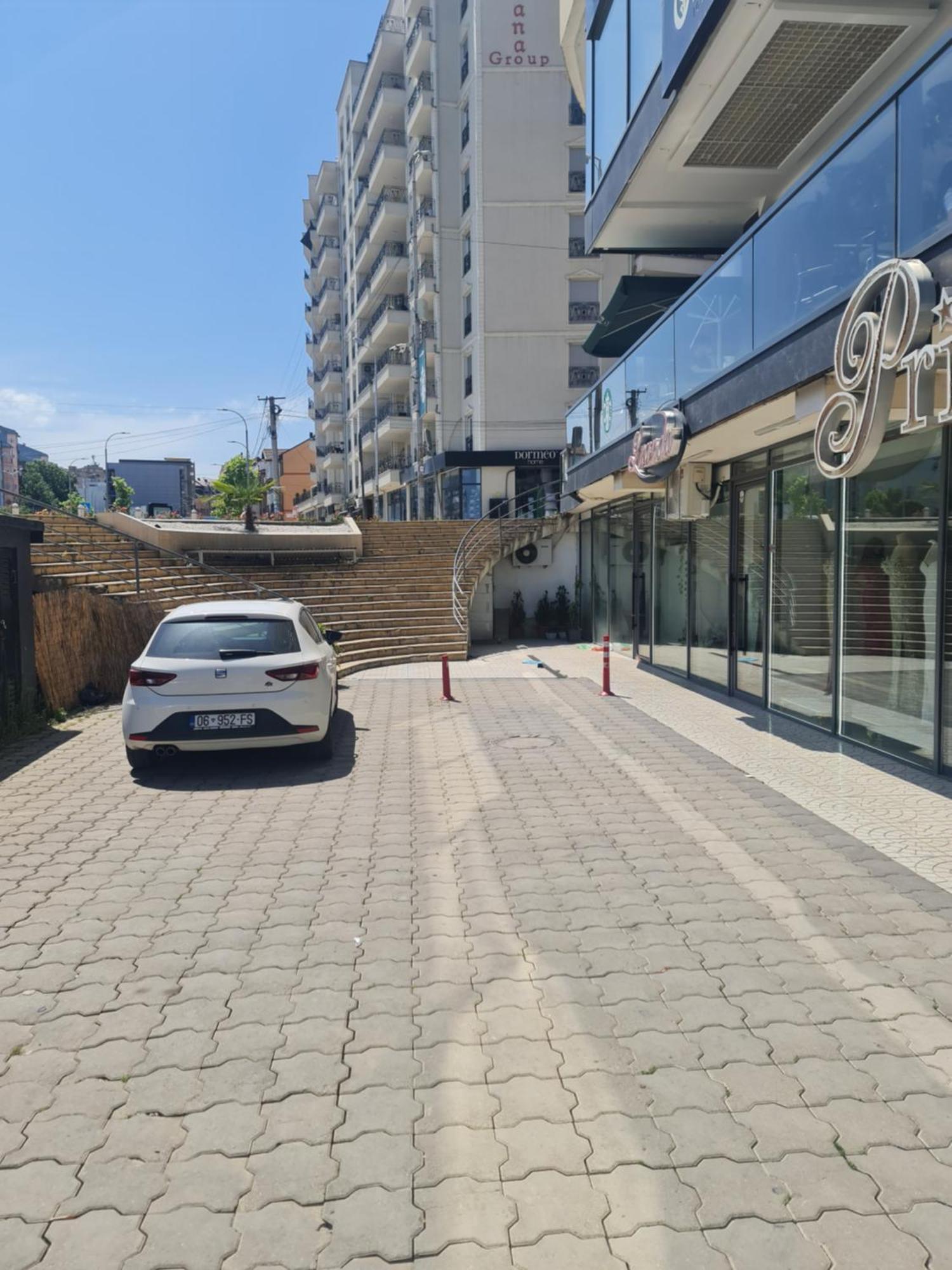 Apartment 2 Plisi Gjilan מראה חיצוני תמונה