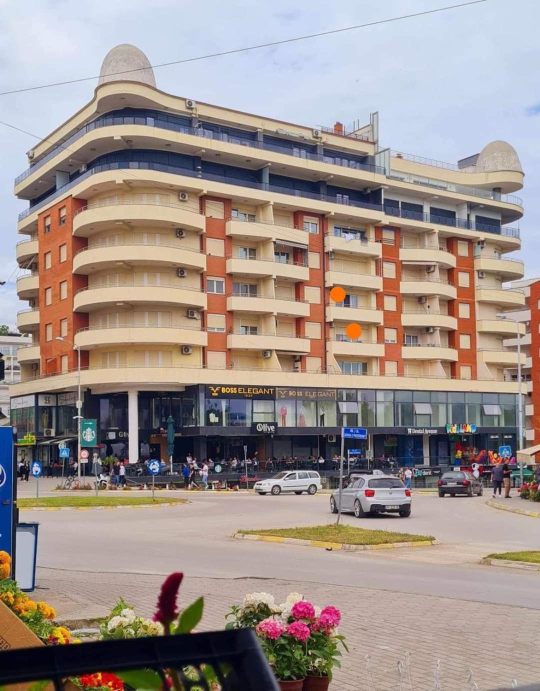 Apartment 2 Plisi Gjilan מראה חיצוני תמונה