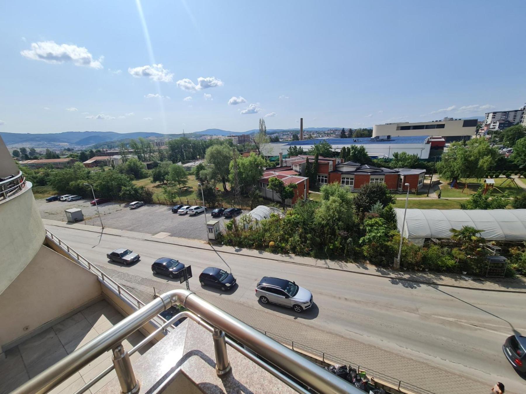 Apartment 2 Plisi Gjilan מראה חיצוני תמונה