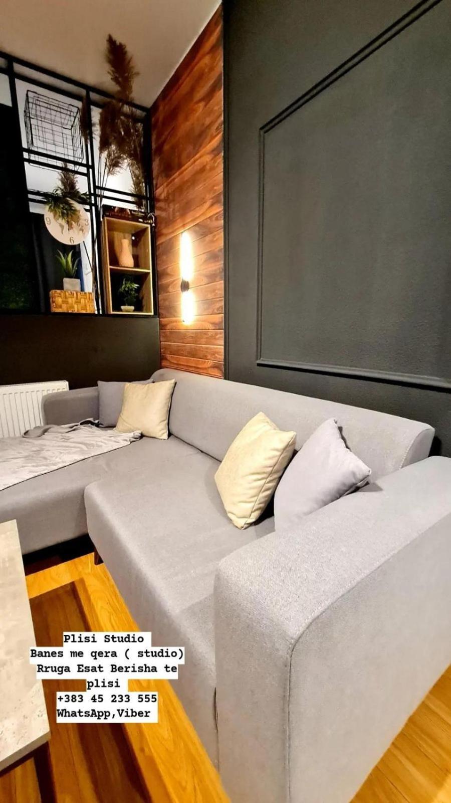 Apartment 2 Plisi Gjilan מראה חיצוני תמונה