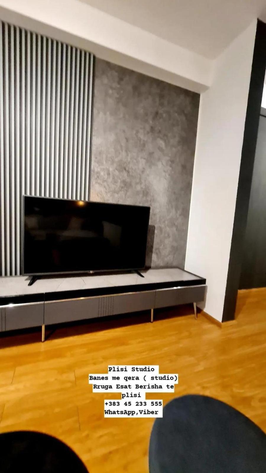 Apartment 2 Plisi Gjilan מראה חיצוני תמונה