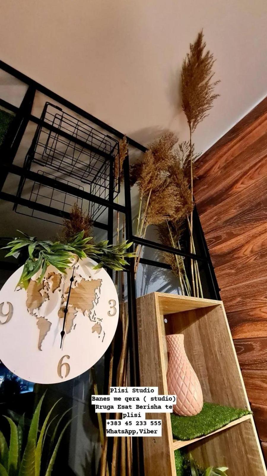 Apartment 2 Plisi Gjilan מראה חיצוני תמונה