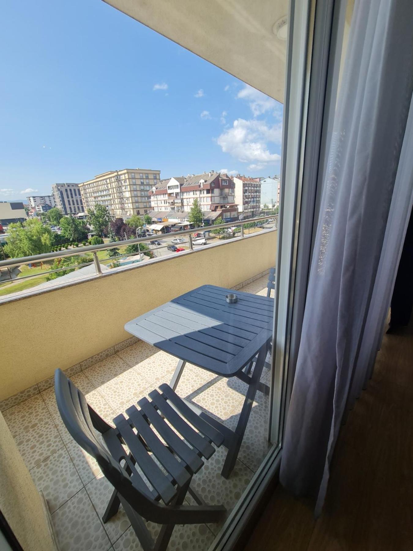 Apartment 2 Plisi Gjilan מראה חיצוני תמונה
