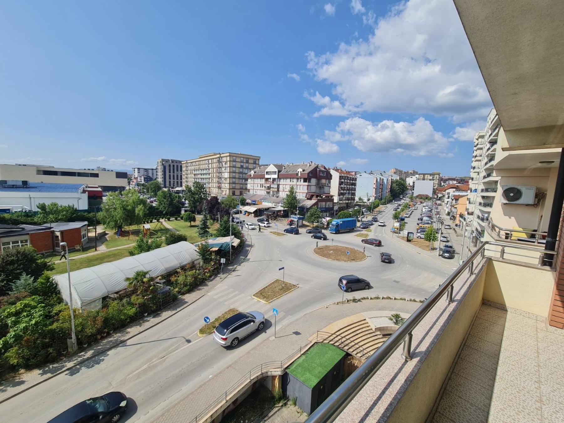 Apartment 2 Plisi Gjilan מראה חיצוני תמונה